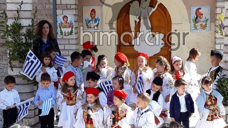 Οι Έλληνες της Αλβανίας γιόρτασαν την επέτειο της 25ης Μαρτίου (ΦΩΤΟ-ΒΙΝΤΕΟ)