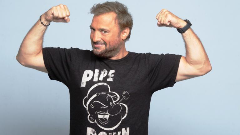 Ο Χρήστος Φερεντίνος για τον οποίο γράφονται πολλά περί του Deal, έφερε τα πάνω κάτω