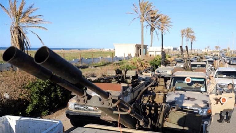 Λιβύη: Η ΕΕ απομάκρυνε την αποστολή της από την Τρίπολη