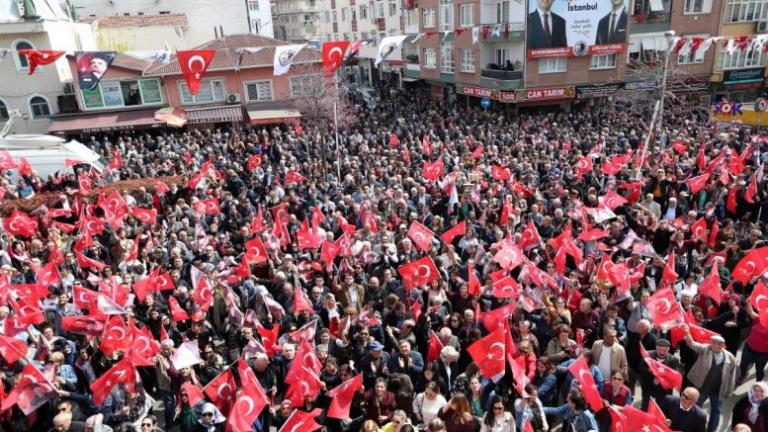 Το βασανιστικό ερώτημα των Αμερικανών: Ποιος “απώλεσε” την Τουρκία; Μα οι Τούρκοι φυσικά!