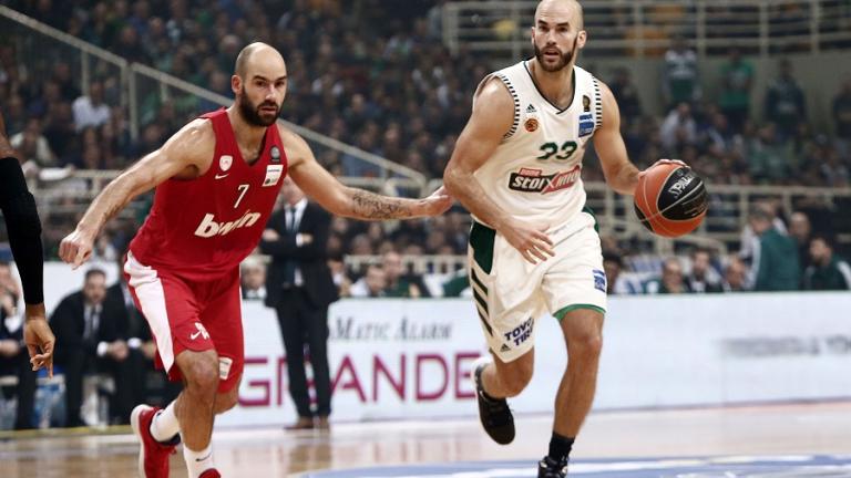 Euroleague: Στα play off ο Παναθηναϊκός, εκτός ο Ολυμπιακός!