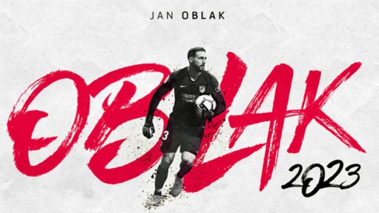 La Liga: "Έδεσε" Όμπλακ η Ατλέτικο