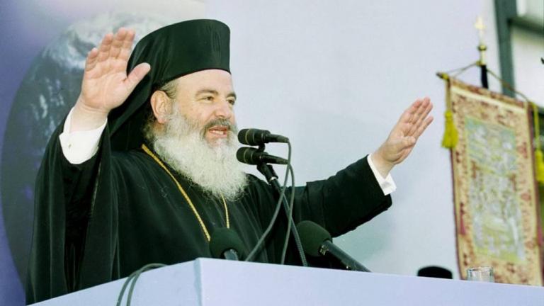 Σαν σήμερα 28 Απριλίου 1998 ο Χριστόδουλος εκλέγεται ως Αρχιεπίσκοπος Αθηνών και Πάσης Ελλάδος 
