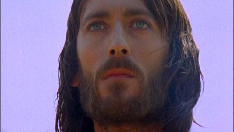 Ιησούς από τη Ναζαρέτ: Η «απαγορευμένη» φωτογραφία από τα γυρίσματα (photo)