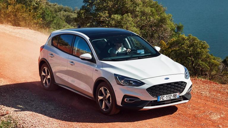 Το Ford Focus εμπλουτίζεται με την έκδοση Active σε 5θυρα και wagon αμαξώματα