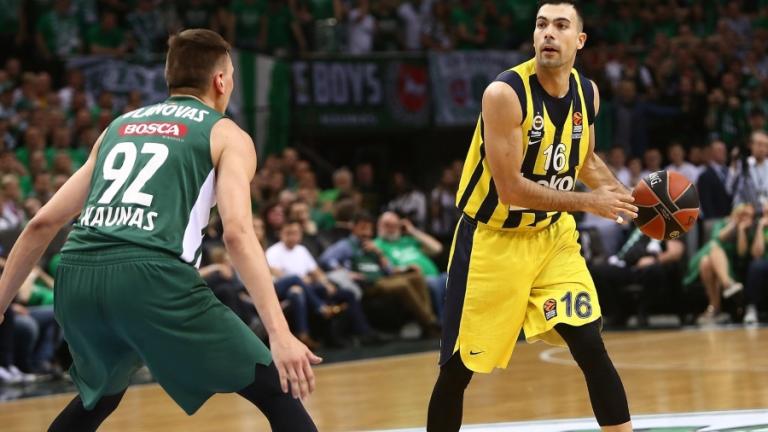 Euroleague: Στο Final Four η Φενέρμπαχτσε!