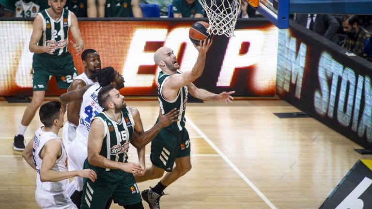 Παναθηναϊκός ΟΠΑΠ-Μπούντουτσνοστ 87-67: Και τώρα Ρεάλ!