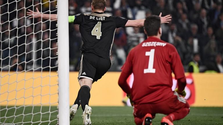Γιουβέντους-Άγιαξ 1-2: Και ξανά προς τη δόξα τραβά! (ΒΙΝΤΕΟ)