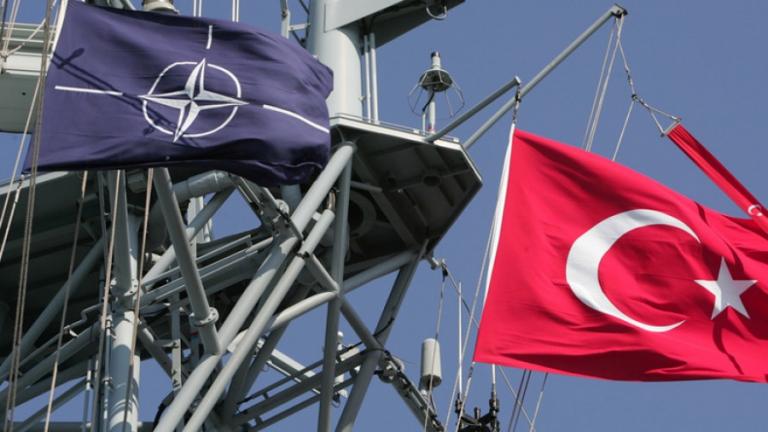 Γιατί ΝΑΤΟ και Τουρκία “δεν θα χωρίσουνε ποτέ”