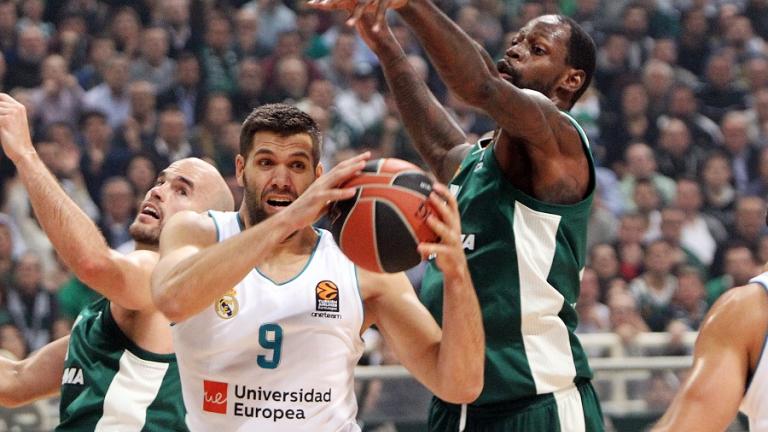 Euroleague: Τότε θα παίξουν Παναθηναϊκός - Ρεάλ Μαδρίτης για τα play off