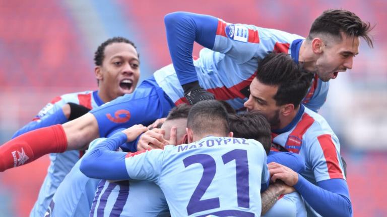 Πανιώνιος: Περιμένει τον Ολυμπιακό