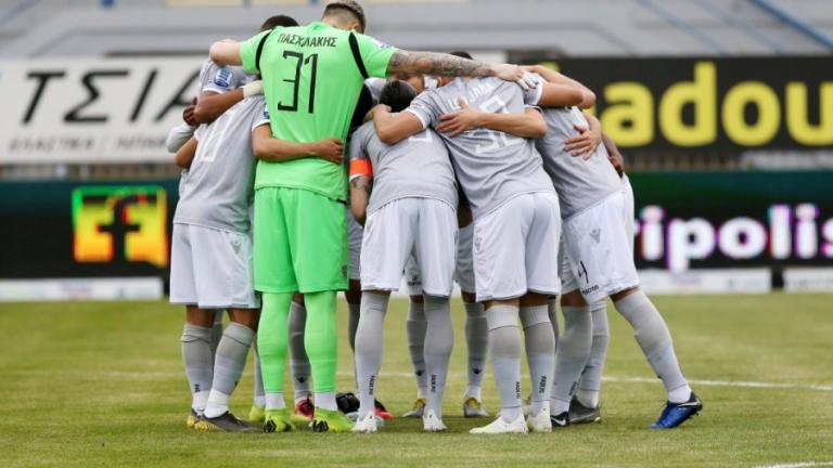 Αστέρας Τρίπολης-ΠΑΟΚ 0-0: Με τύχη στον τελικό