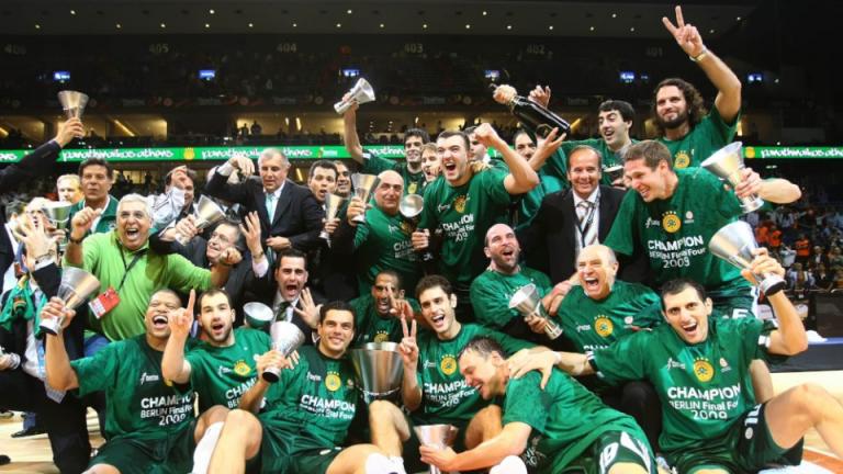 Euroleague: Καλύτερη ομάδα του 21ου αιώνα ο Παναθηναϊκός! (ΒΙΝΤΕΟ)