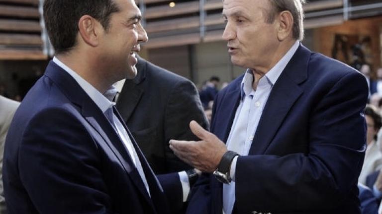 Συμπόρευση Τζουμάκα με τον ΣΥΡΙΖΑ-Τι δήλωσε μετά την συνάντησή του με τον Αλέξη Τσίπρα