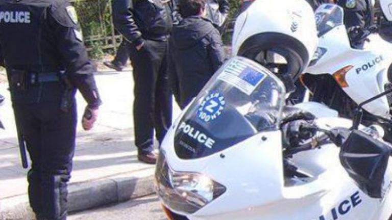 Συνελήφθη τσαντάκιας με κλεμμένη μοτοσικλέτα