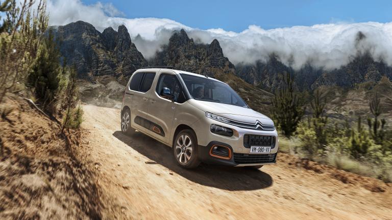 Νέο Citroën Berlingo:  Η λύση για τον επαγγελματία 