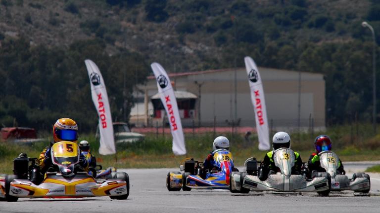 Το Σαββάτο 13 Απριλίου, η φιλόξενη πίστα karting του Αυτοκινητοδρομίου των Μεγάρων θα είναι ανοικτή