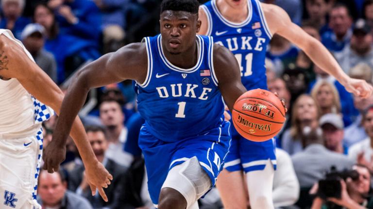 Πάει στην Team USA ο Ουίλιαμσον!