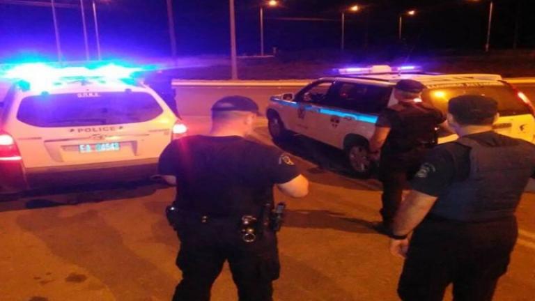Συνελήφθη ειδικός φρουρός με 7 κιλά χασίς στη ρεζέρβα του αυτοκινήτου του
