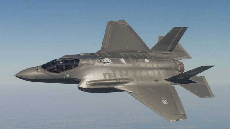 “Οι ΗΠΑ θέλουν να πουλήσουν F-35 στην Ελλάδα και σε άλλες 4 χώρες” δηλώνει αξιωματούχος του Πενταγώνου!