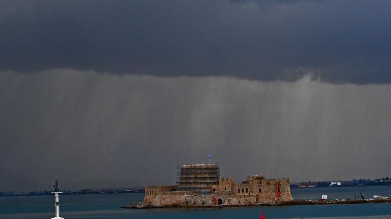 ΚΑΙΡΟΣ 10/4/2019: Άστατος καιρός με μικρή άνοδο της θερμοκρασίας