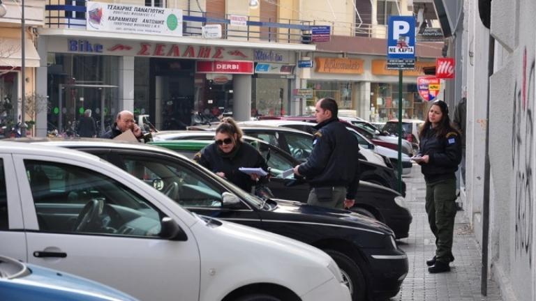 Το μεγαλύτερο πρόγραμμα "έξυπνης στάθμευσης" στην Ελλάδα θα υλοποιήσει ο δήμος Αθηναίων