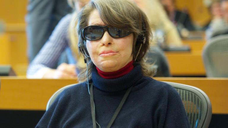 Και η υποψήφια ευρωβουλευτής Κωνσταντίνα Κούνεβα, αντιδρά στις δηλώσεις του Παύλου Πολάκη για τον Στέλιο Κυμπουρόπουλο