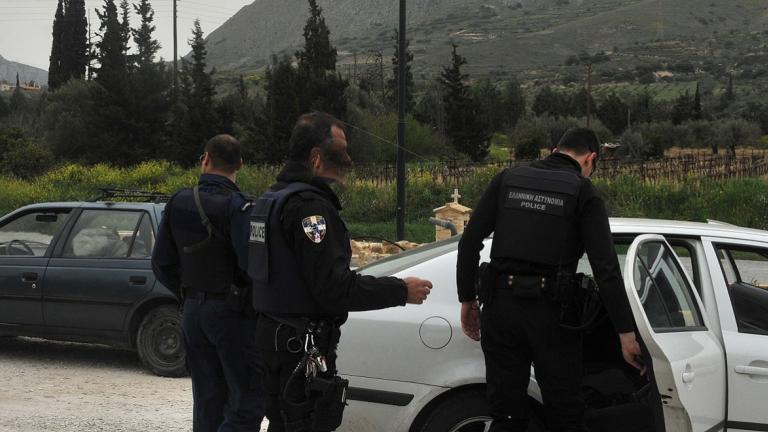 Συνελήφθησαν δύο άνδρες που είχαν ρημάξει τις οικίες στα Μεσόγεια