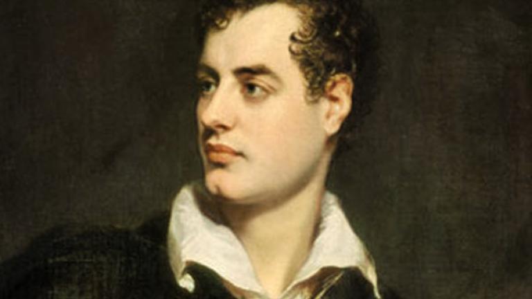 Σαν σήμερα 19 Απριλίου 1824 πεθαίνει ο Λόρδος Μπάιρον 