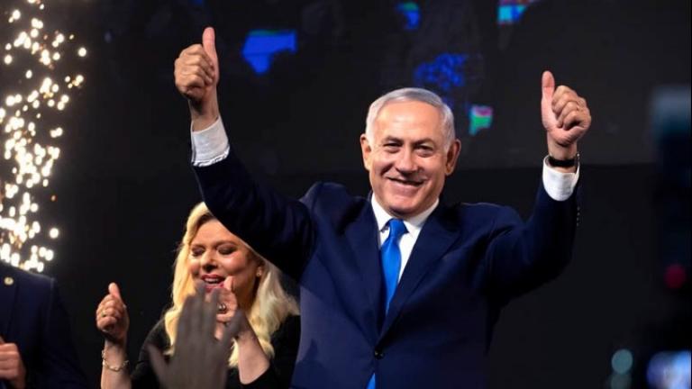 Ισραήλ - εκλογές: Για «μεγάλη νίκη» μίλησε ο Νετανιάχου