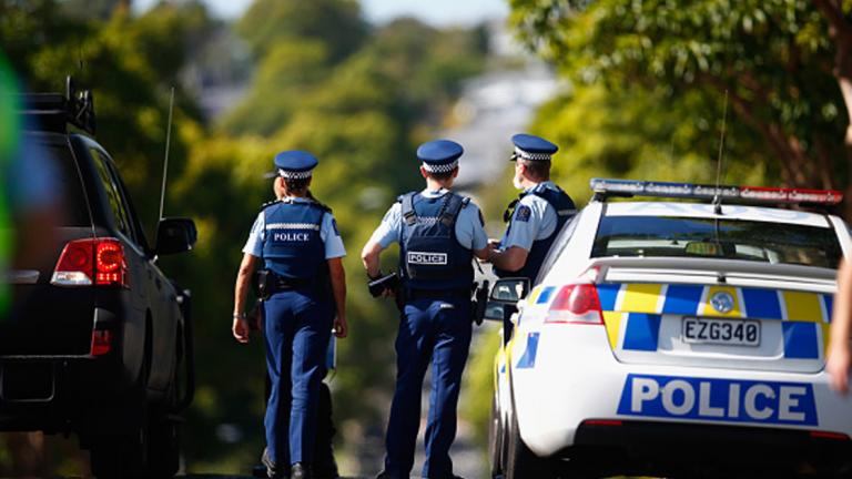 Νέα Ζηλανδία: Κινητικότητα της αστυνομίας στο Κράιστσερτς 