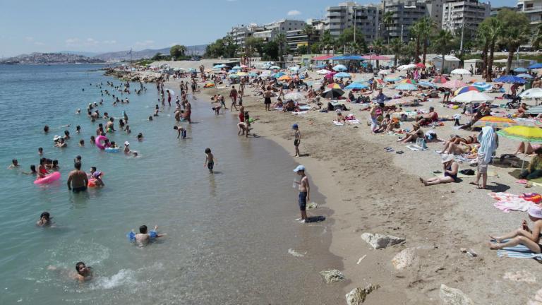 Μεγαλύτερη η διάρκεια των υψηλών θερμοκρασιών σε Ελλάδα και Κύπρο