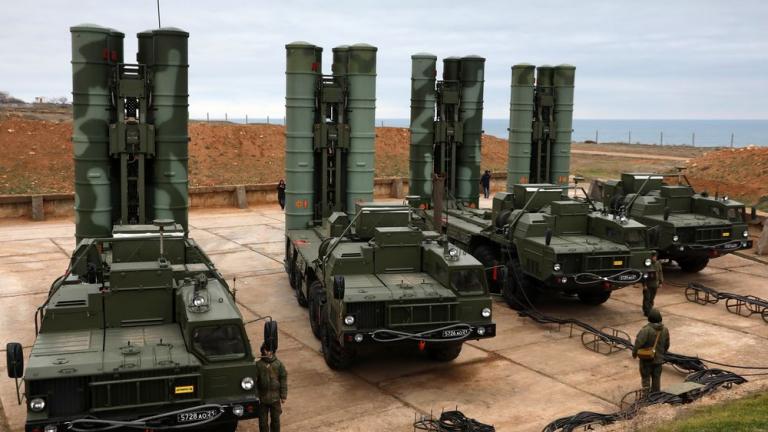 Η παράδοση των S-400 από τη Ρωσία μπορεί να επισπευστεί, λέει ο Ερντογάν