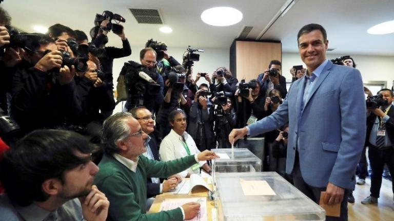 Οι Ισπανοί στις κάλπες - Οι κρίσιμες εκλογές με τη «ματιά» του ισπανικού Τύπου