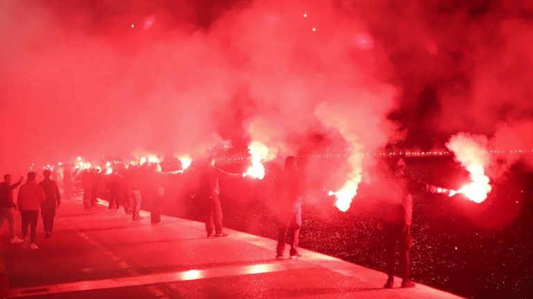 ΠΑΟΚ: « Κρατάμε τη φλόγα ζωντανή» (ΒΙΝΤΕΟ)