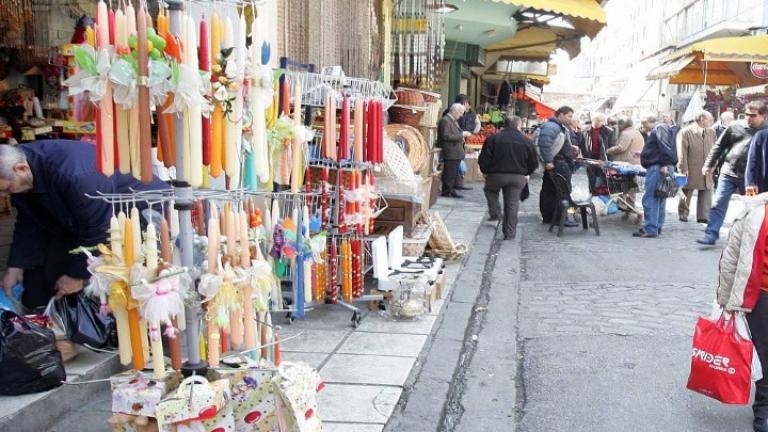 Σε ισχύ από αύριο το πασχαλινό ωράριο στην αγορά