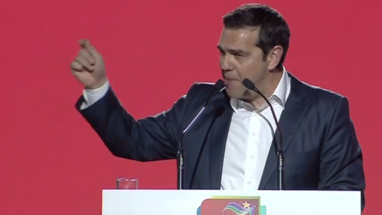 Πραγματοποιήθηκε η παρουσίαση των υποψηφίων του ΣΥΡΙΖΑ για το ευρωψηφοδέλτιο,μόνο που δεν έλειψαν τα λάθη (video)