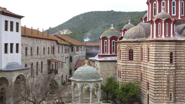 Θεσσαλονίκη: Δεκαεπτά χρόνια κάθειρξης σε μοναχούς της «παλιάς» αδελφότητας Ι.Μ. Εσφιγμένου