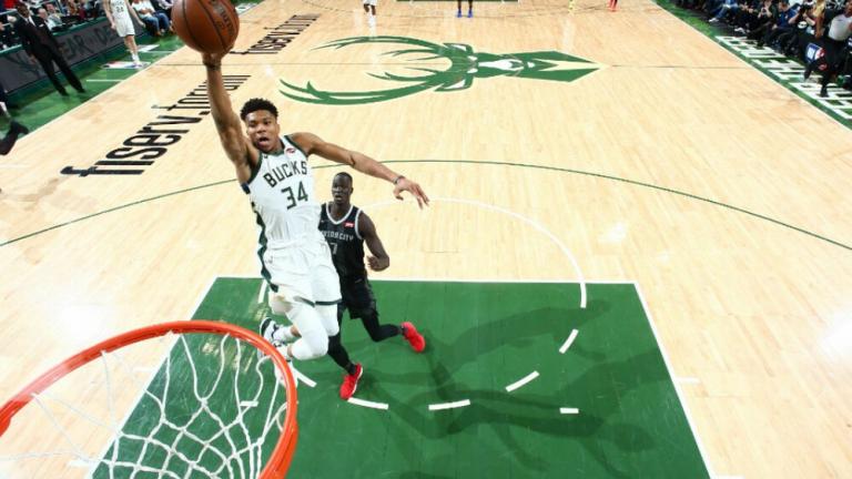 NBA: Απίθανος Αντετοκούνμπο, θύμισε Jordan! (ΒΙΝΤΕΟ)