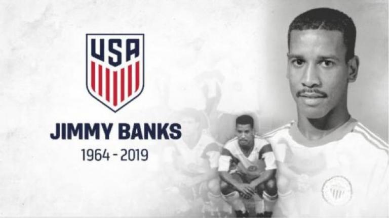 Πέθανε ο Aμερικανός πρωτοπόρος του ποδοσφαίρου Τζίμι Μπανκς