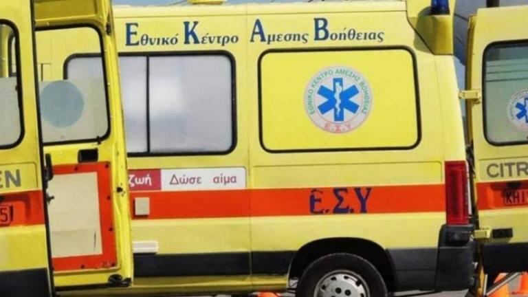 Ελάτεια: 19χρονη στη Φθιώτιδα έπεσε από το μπαλκόνι!