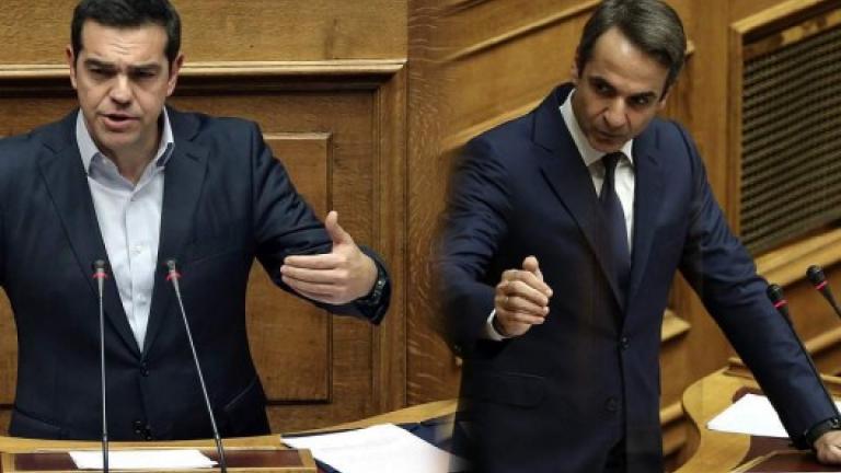 Την ήττα του ΣΥΡΙΖΑ στις ερχόμενες ευρωεκλογές αλλά και στις δημοτικές εκλογές του Μαΐου, βλέπει ο Economist-Γιατί δεν προβλέπει πρόωρες βουλευτικές εκλογές
