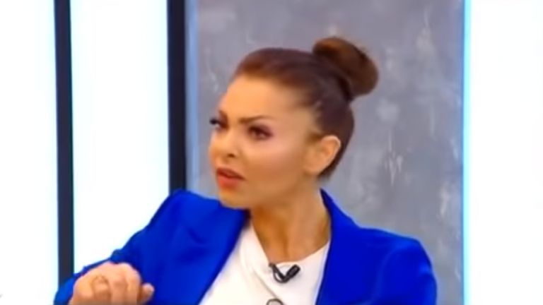 Η Έλια Ιωαννίδου που συμμετείχε στην πετυχημένη σειρά του Alpha Τατουάζ ,αποκάλυψε πως θα ανέβει τα σκαλιά της εκκλησία (video)