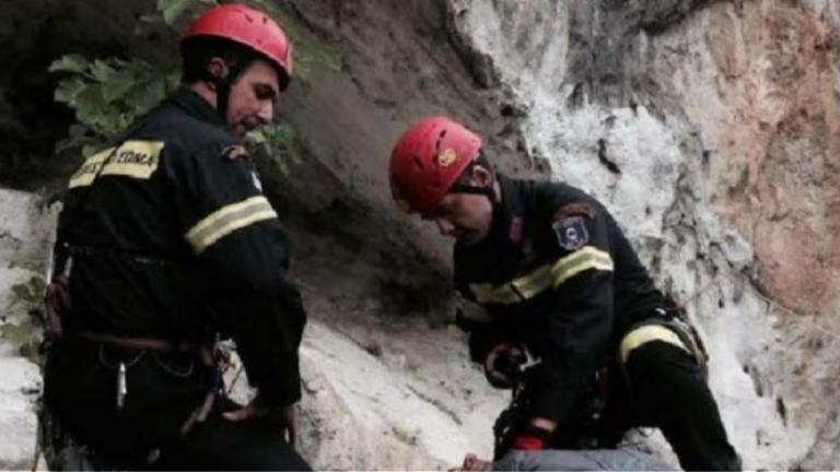 Σε εξέλιξη έρευνα για τον εντοπισμό του 39χρονου άνδρα, κάτω υπό δυσμενείς συνθήκες-Η έκκληση της συζύγου του