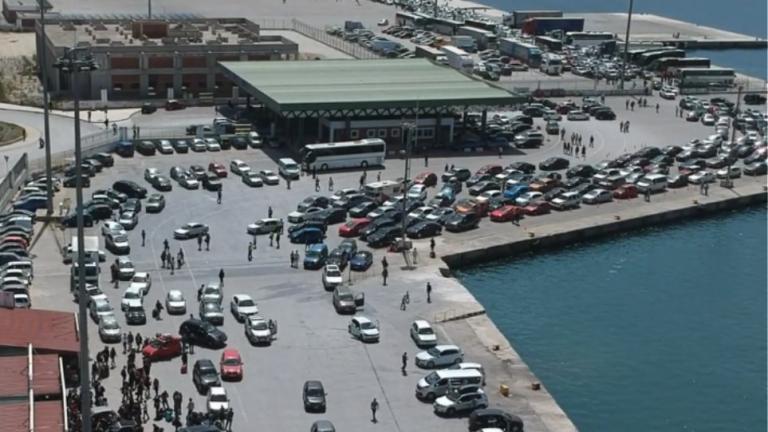 «Γολγοθάς» η έξοδος για όσους ταξίδεψαν από το λιμάνι της Ηγουμενίτσας