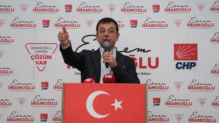 Νίκη αντιπολίτευσης στην Κωνσταντινούπολη - Προσφυγή στο εκλογοδικείο ανακοίνωσε το κόμμα του Ερντογάν