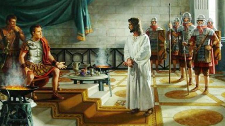 Έγινε ο Πόντιος Πιλάτος χριστιανός; Η ζωή του μετά την Σταύρωση