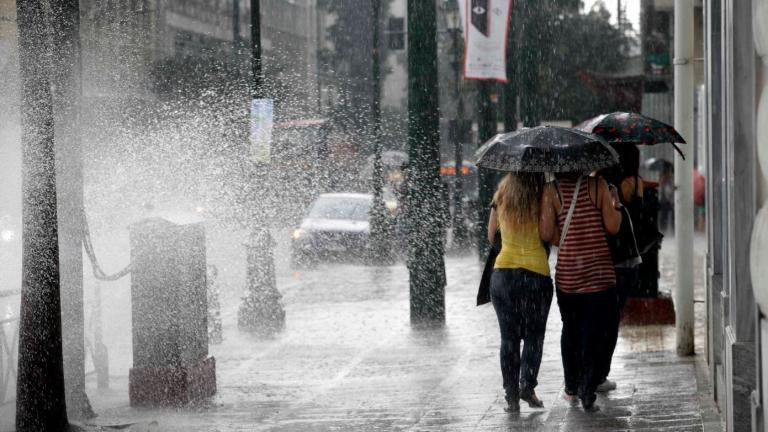 ΚΑΙΡΟΣ 19/4/2019: Άστατος καιρός - Πού θα βρέξει