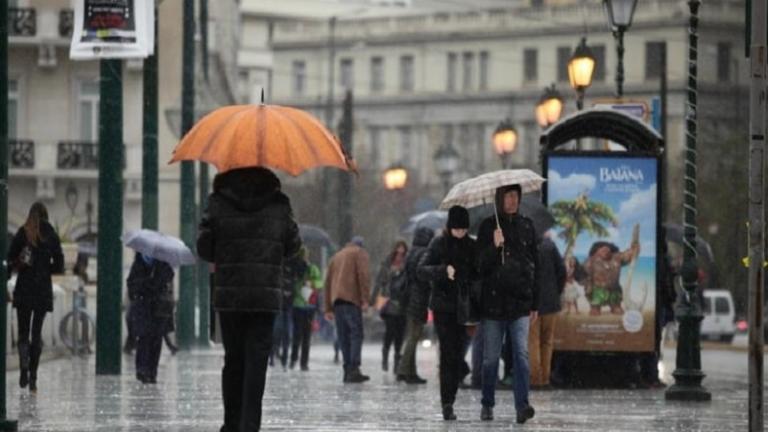 ΚΑΙΡΟΣ 17/4/2019: Άστατος καιρός με τη θερμοκρασία να μην παρουσιάζει αξιόλογη μεταβολή