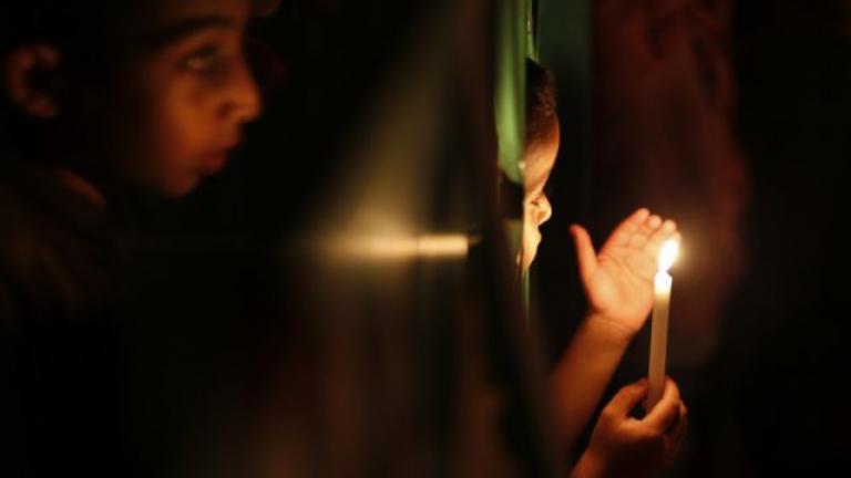 Μια ακόμα τραγική ιστορία σε οικογένεια που της είχαν κόψει το ρεύμα